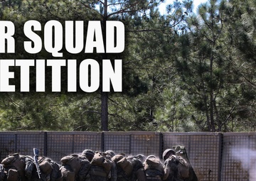 Combat engineers build, breach, shoot in unit competition