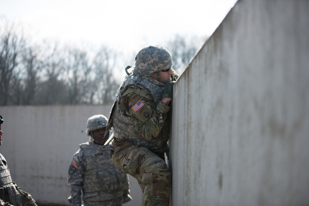 39th Signal Battalion Commander's Prime Time Training