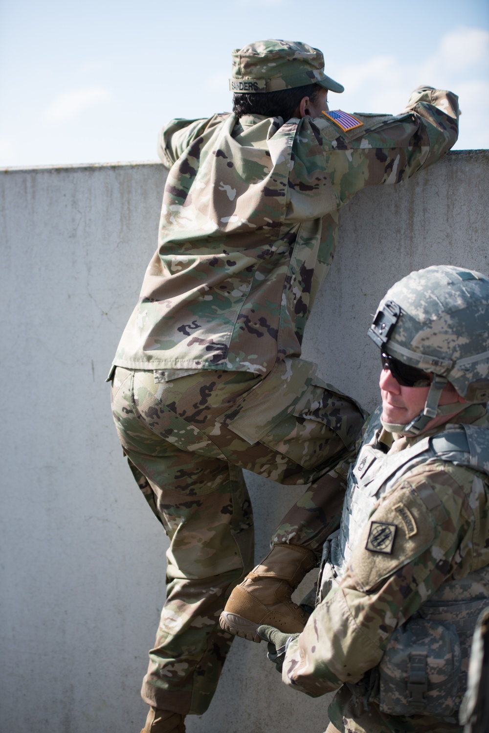 39th Signal Battalion Commander's Prime Time Training