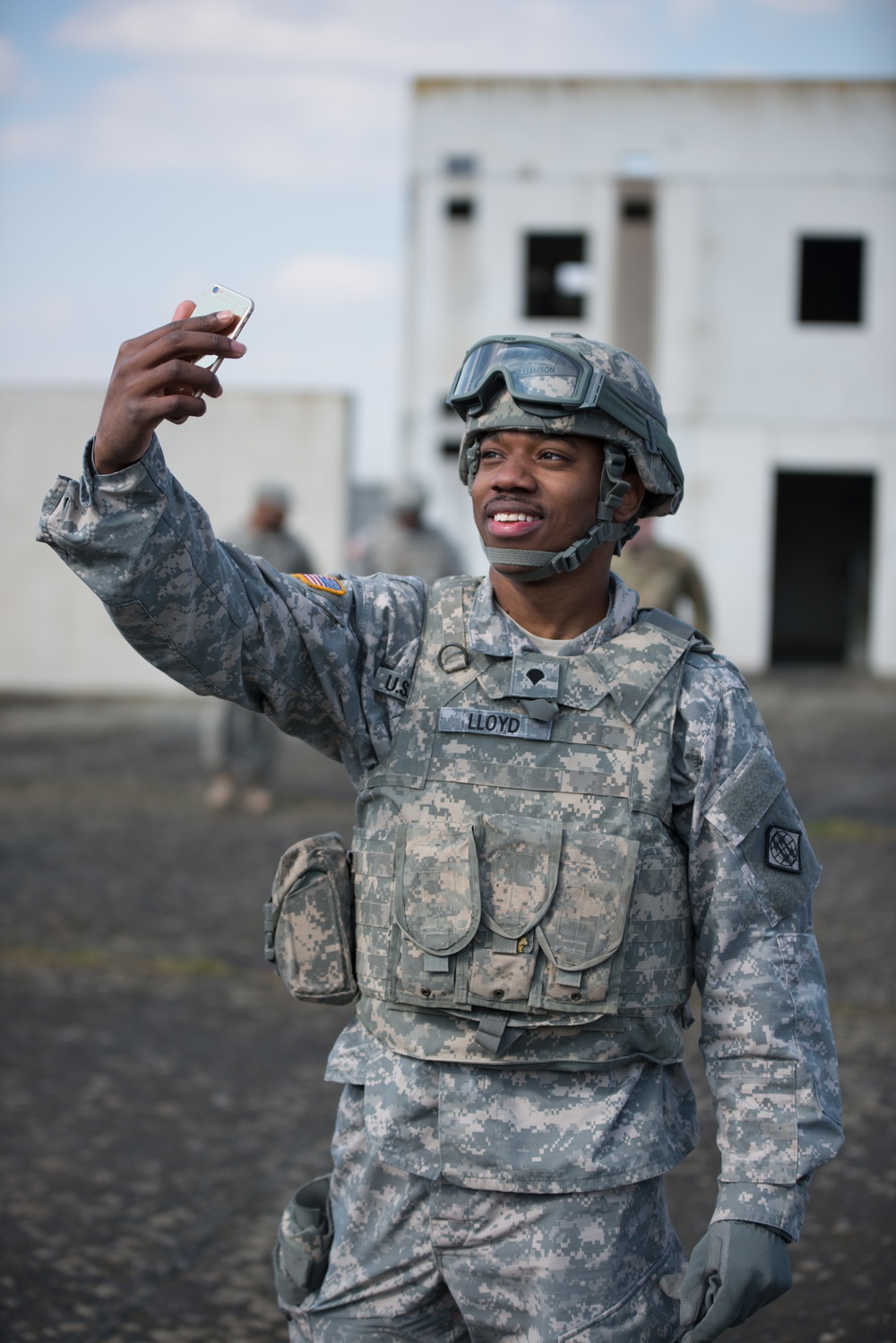 39th Signal Battalion Commander's Prime Time Training