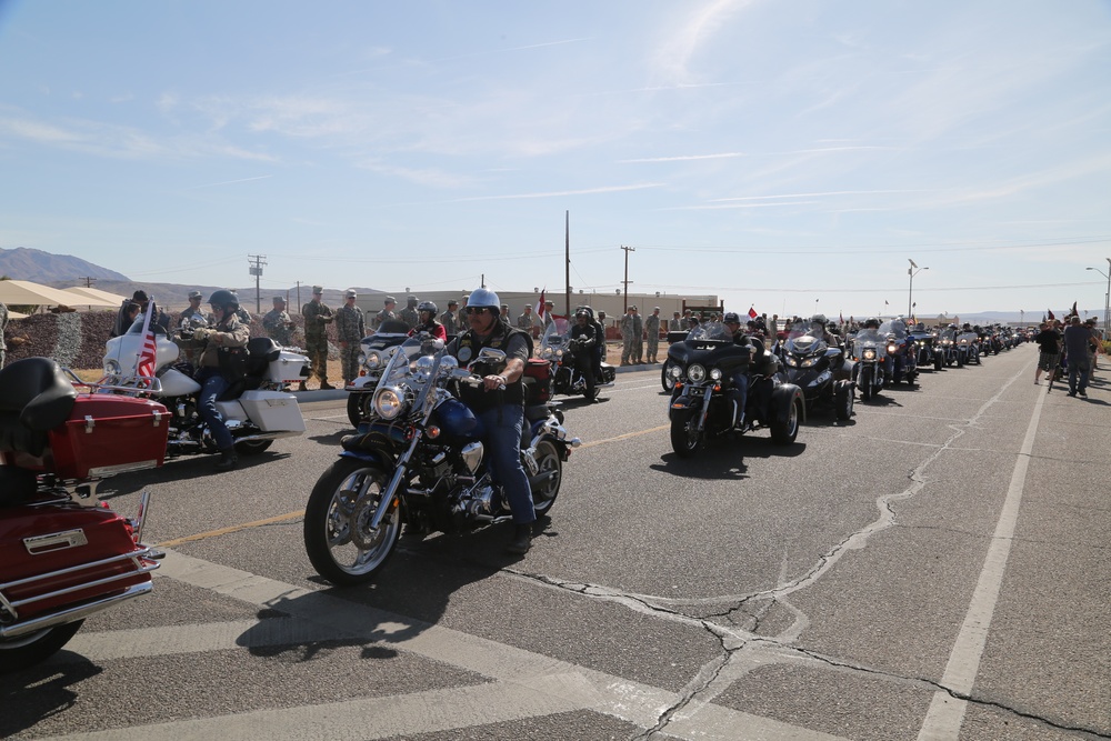 Welcome Home Vietnam Veterans