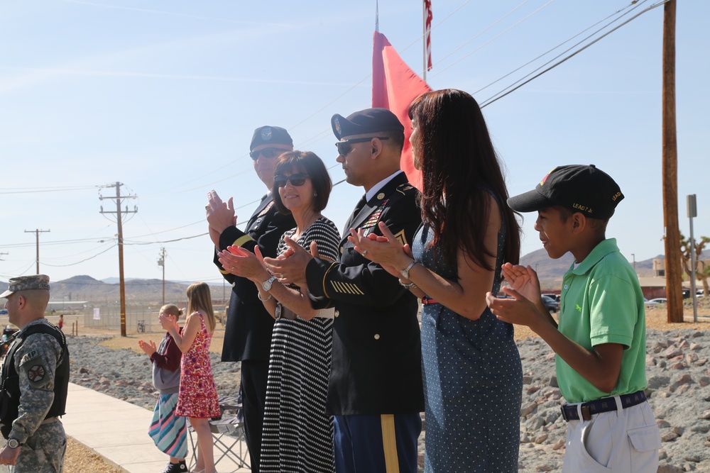 Welcome Home Vietnam Veterans