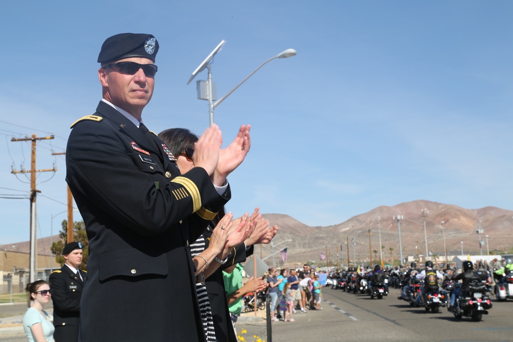 Welcome Home Vietnam Veterans