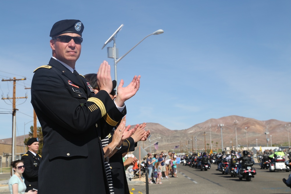 Welcome Home Vietnam Veterans