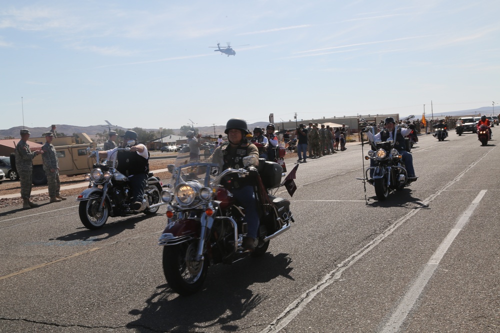 Welcome Home Vietnam Veterans