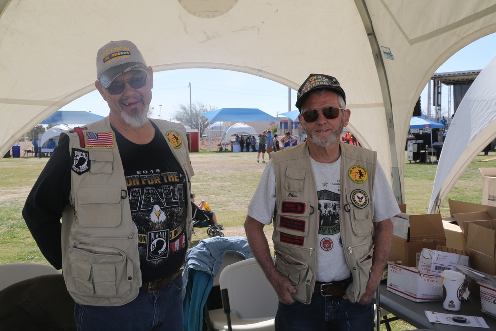 Welcome Home Vietnam Veterans