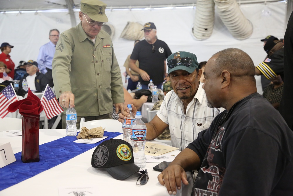 Welcome Home Vietnam Veterans