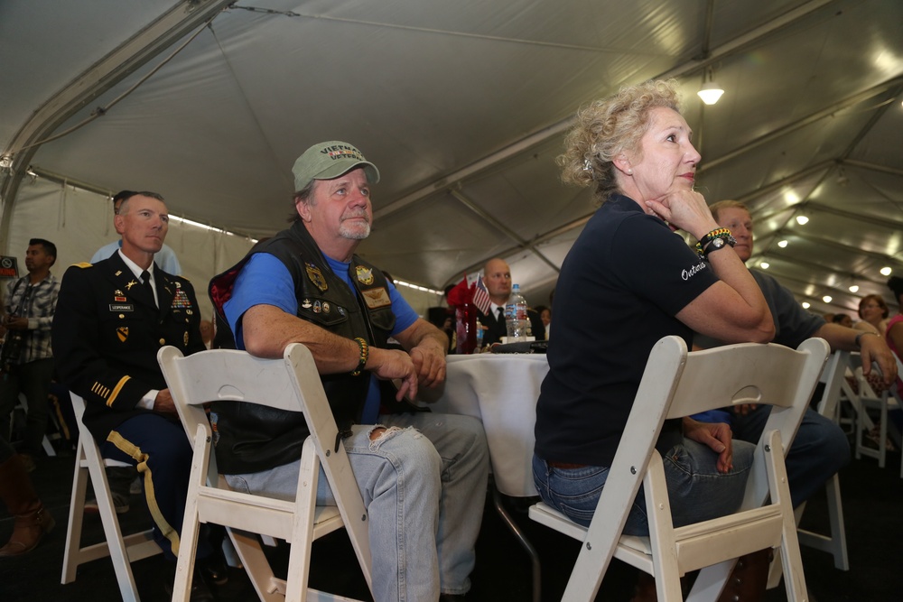 Welcome Home Vietnam Veterans