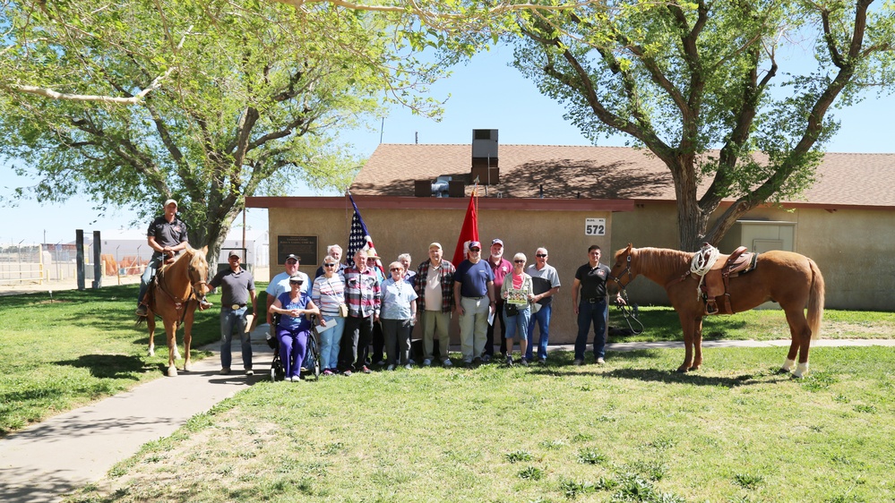 Vegas Rollers RV Group tours MCG