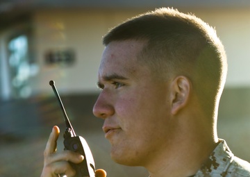 AN/PRC 117G ANW2 Set Up