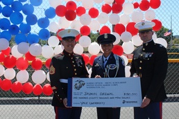 Royal High School student earns NROTC scholarship