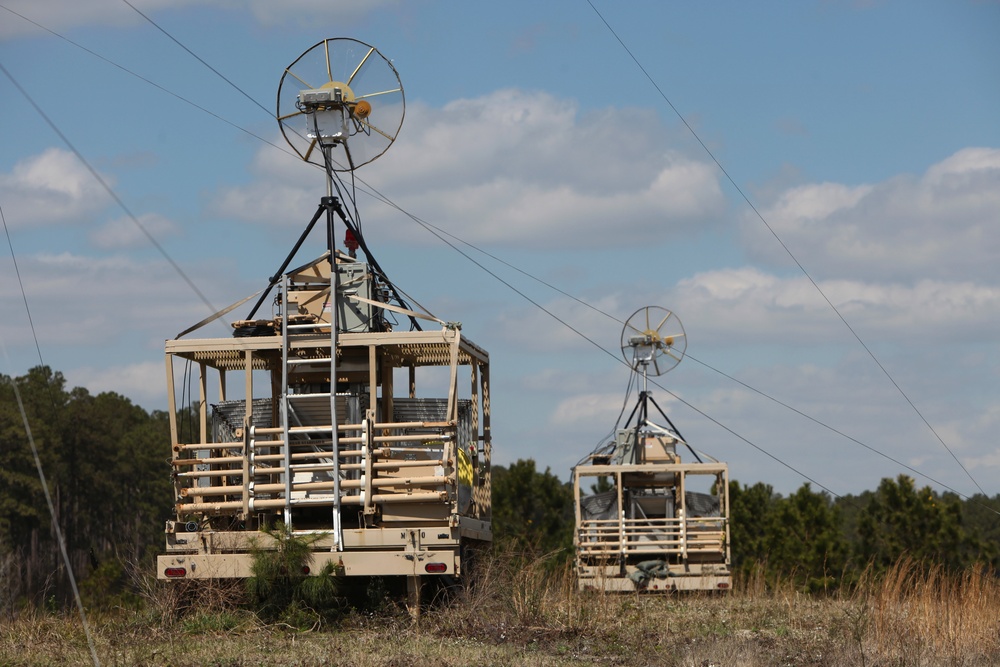 VMU-2 flies RQ-21A in 'Class D' airspace