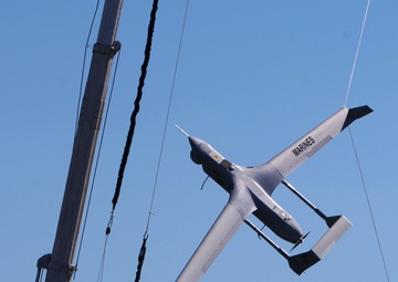 VMU-2 flies RQ-21A in 'Class D' airspace