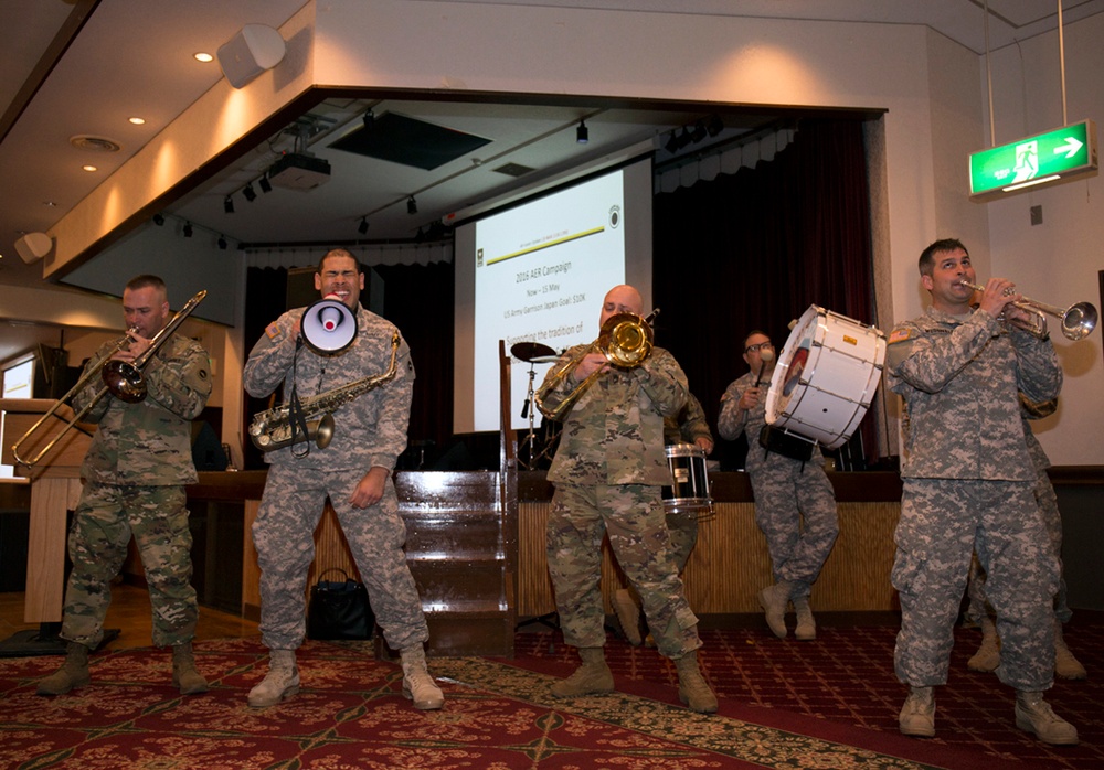 AER kicks off 2016 campaign at Camp Zama