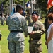Maj. Gen. from Hawaii retires after 45 years' service