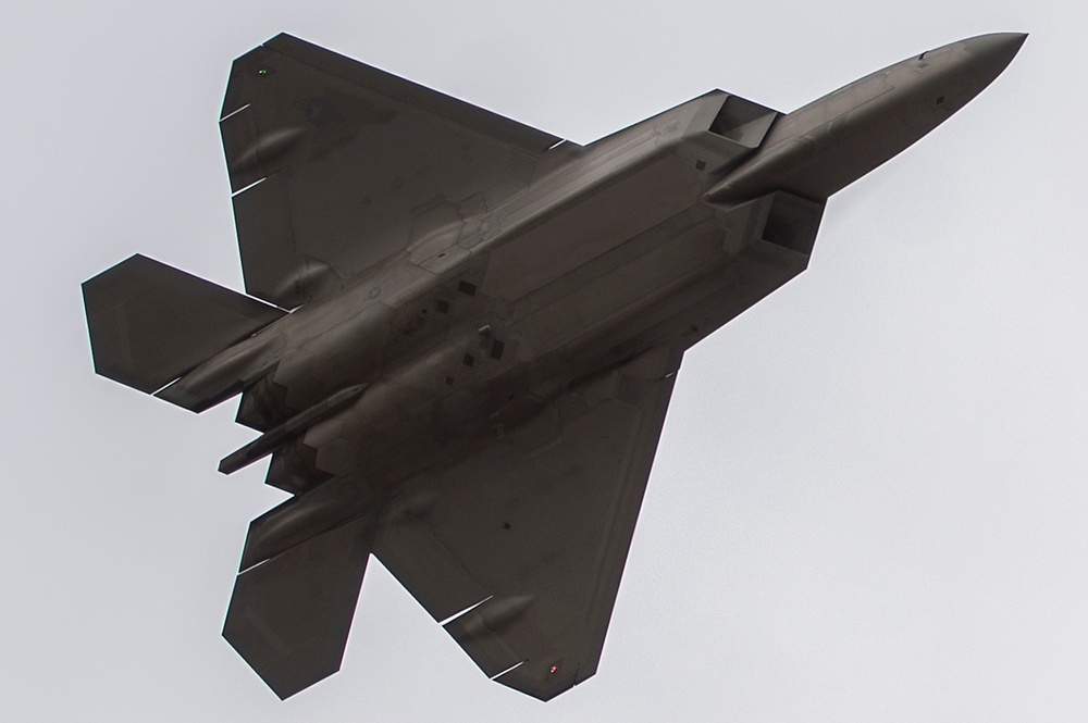 JBER Training Sorties