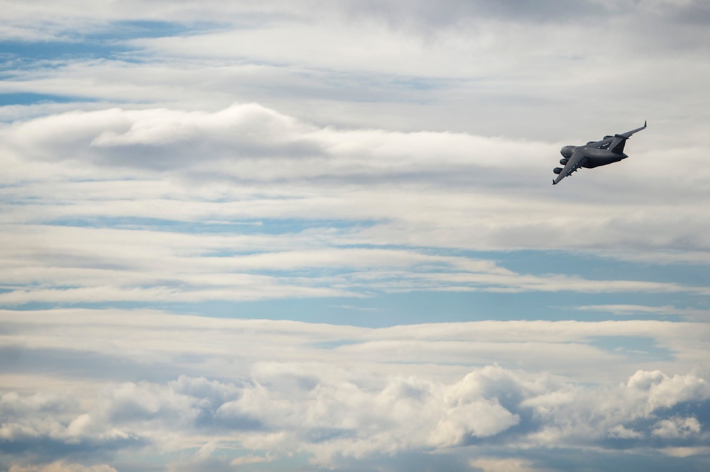 JBER Training Sorties