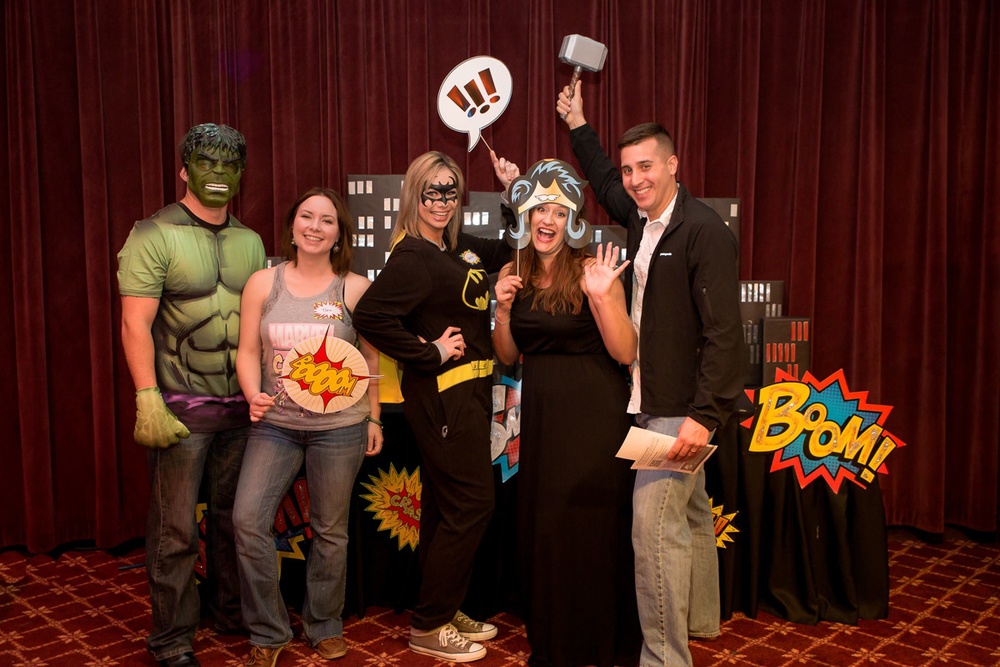 ZaCSA Auction: Heroes, Villains unite
