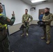 Reserve Military Police train with local police