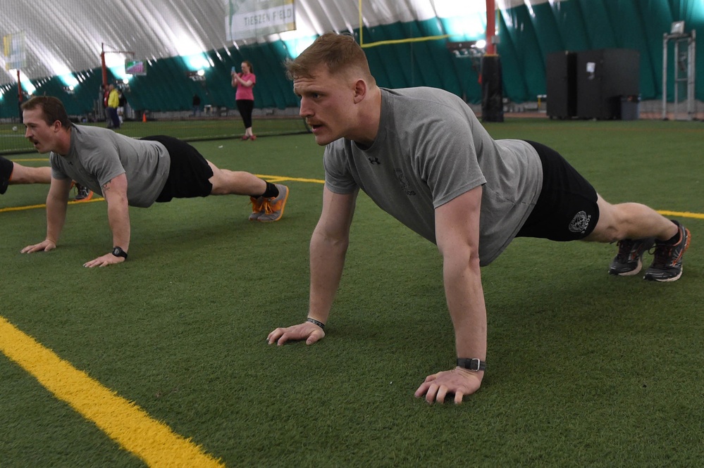 3rd ASOS remember fallen during 24-hour run