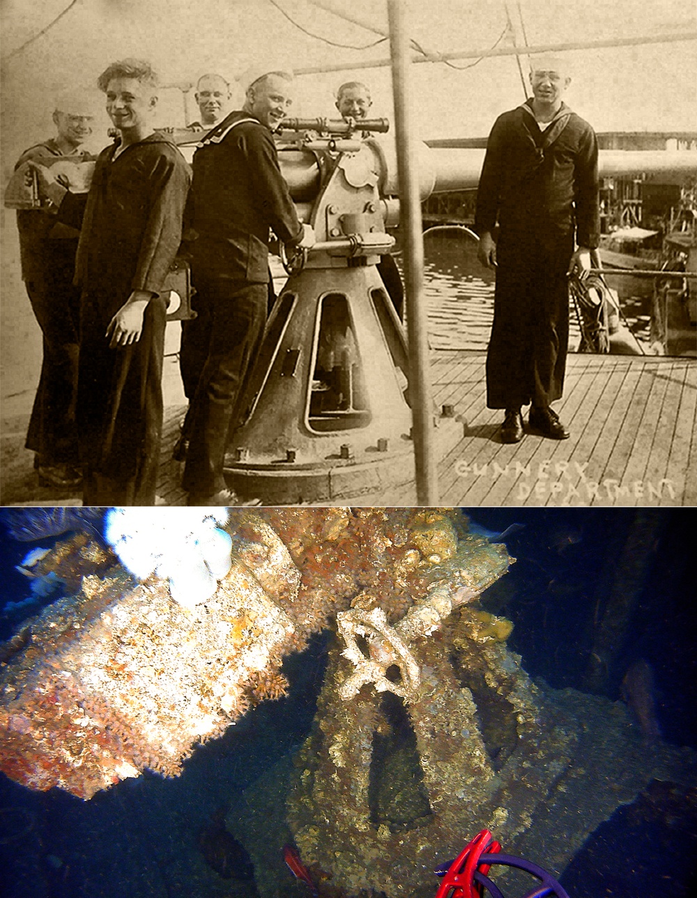 USS Conestoga