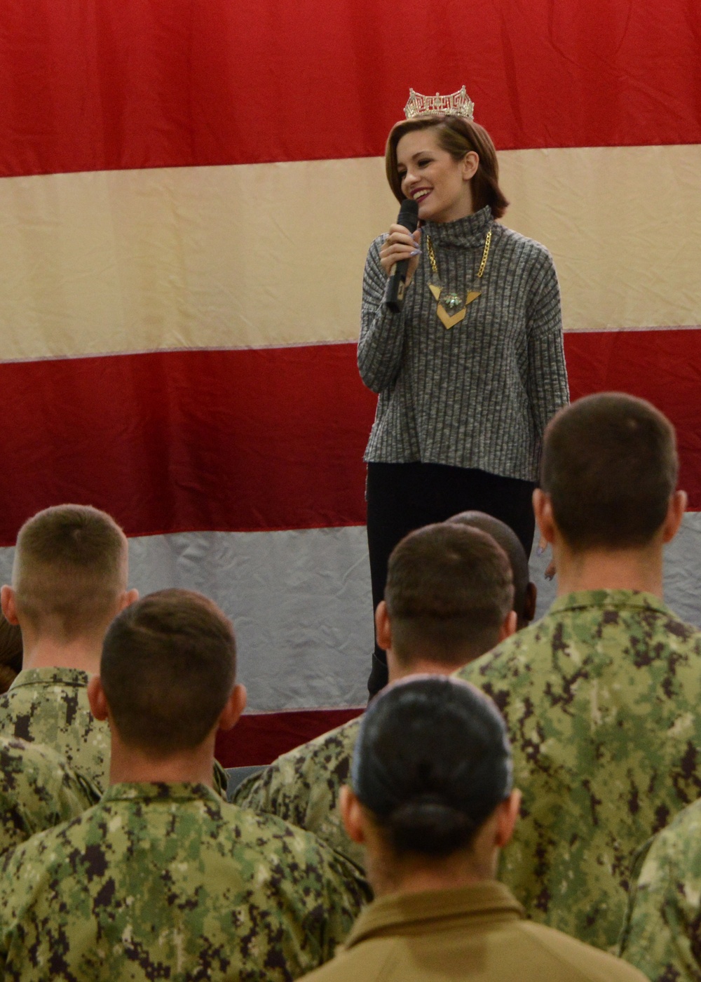 USO Spring Entertainment Tour