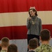 USO Spring Entertainment Tour