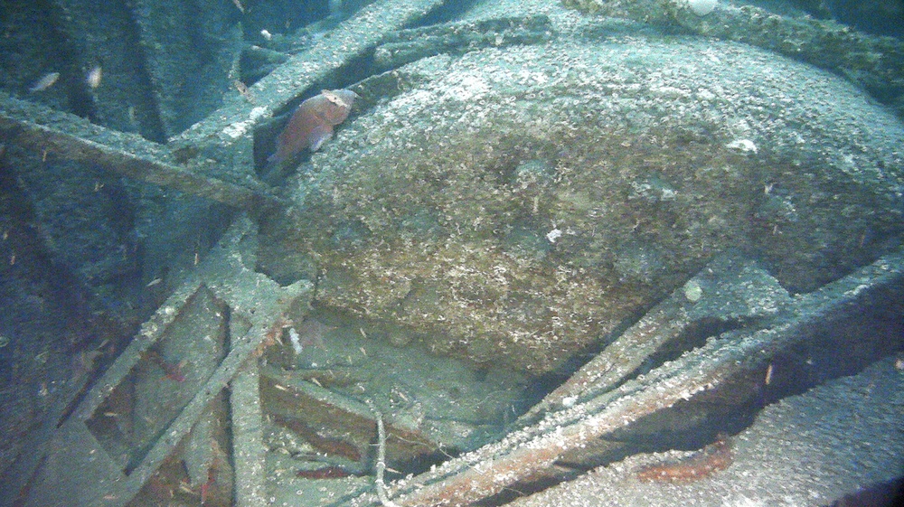 USS Conestoga