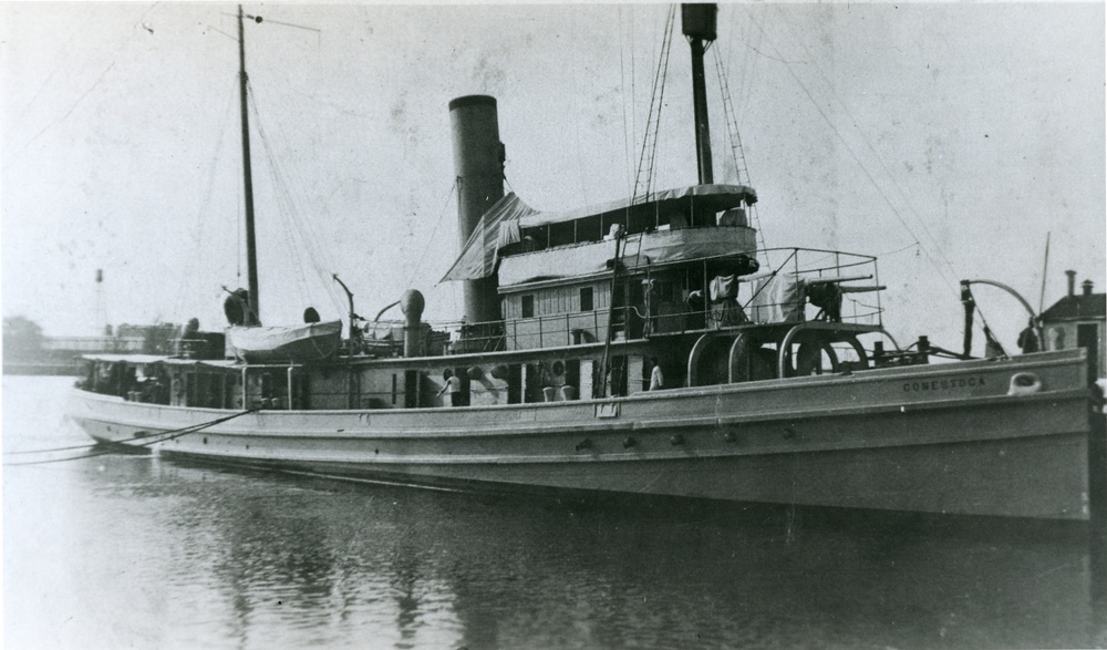 USS Conestoga