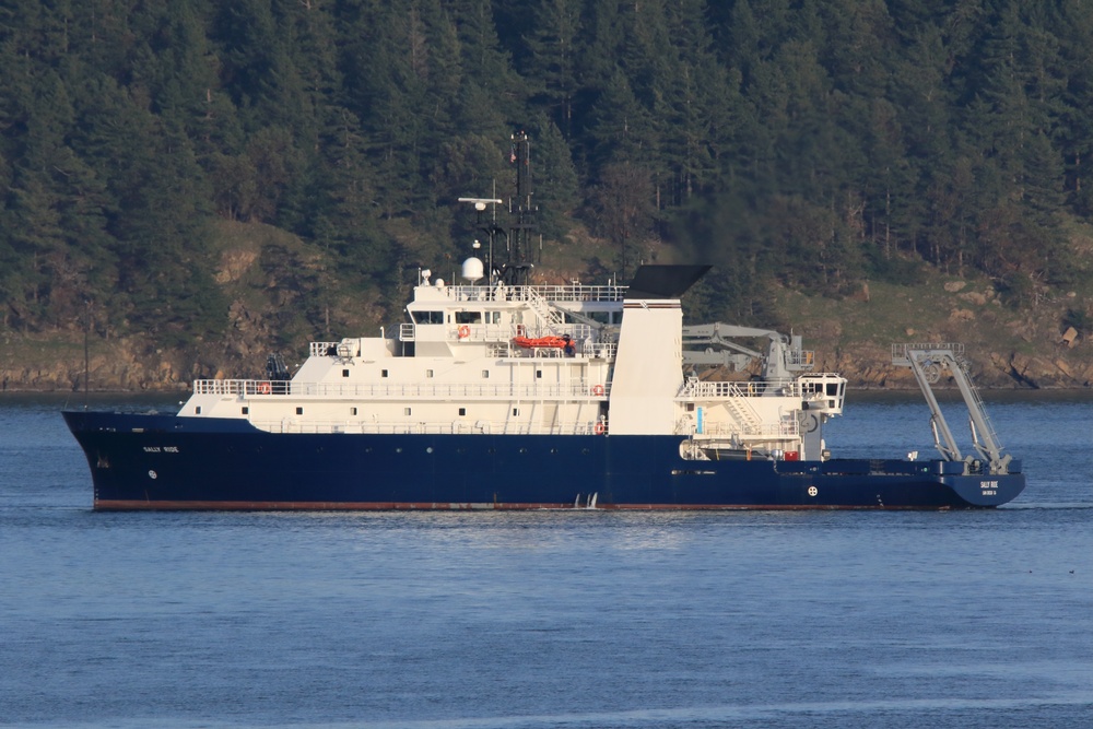 Research Vessel R/V Sally Ride (AGOR 28)