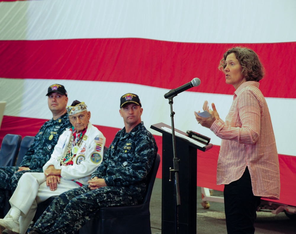 Women’s History celebration