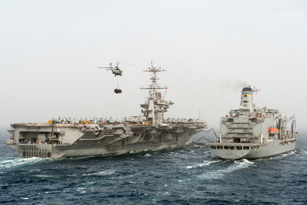 USS Harry S. Truman