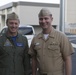 Vice Admiral Shoemaker visits MCAS Iwakuni