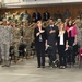 USARJ says farewell to outgoing CSM, welcomes new one