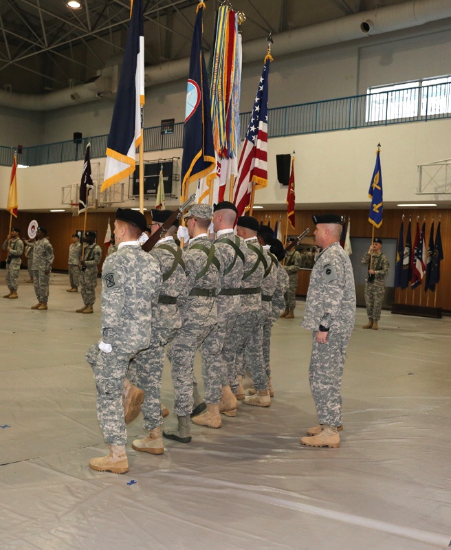 USARJ says farewell to outgoing CSM, welcomes new one