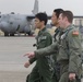 NCO exhange: JASDF Airmen fly with Hercules