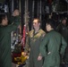 NCO exhange: JASDF Airmen fly with Hercules