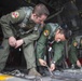 NCO exhange: JASDF Airmen fly with Hercules