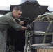 NCO exhange: JASDF Airmen fly with Hercules