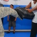 Airmen practice self-defense at Yokota