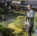 Marines visit Tottori Sand Dunes, temples