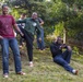 Marines visit Tottori Sand Dunes, temples