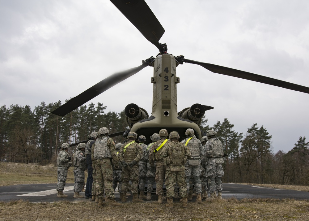 Big Windy lends muscle to 44th Signal Battalion