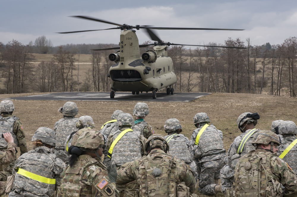 Big Windy lends muscle to 44th Signal Battalion
