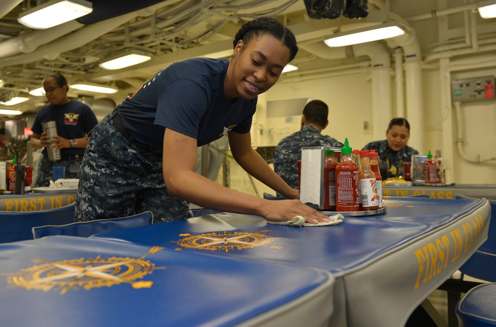 PCU Gerald R. Ford (CVN 78) Second Class Petty Officer Association