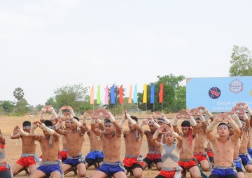 US, Cambodian forces close Angkor Sentinel 2016, celebrate strengthened partnership