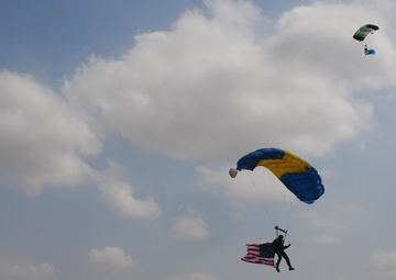 US, Cambodian forces close Angkor Sentinel 2016, celebrate strengthened partnership