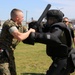 2nd MAW security details feel the burn during OC training