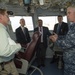 Newport News Mayor Tours CVN 78