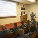 CVN 78 Sailors Hold CPO 365 Training at Apprenticeship Hall